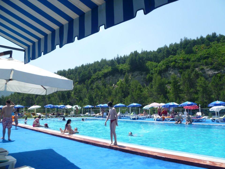 Resort Teater Kame Ibe Exterior photo