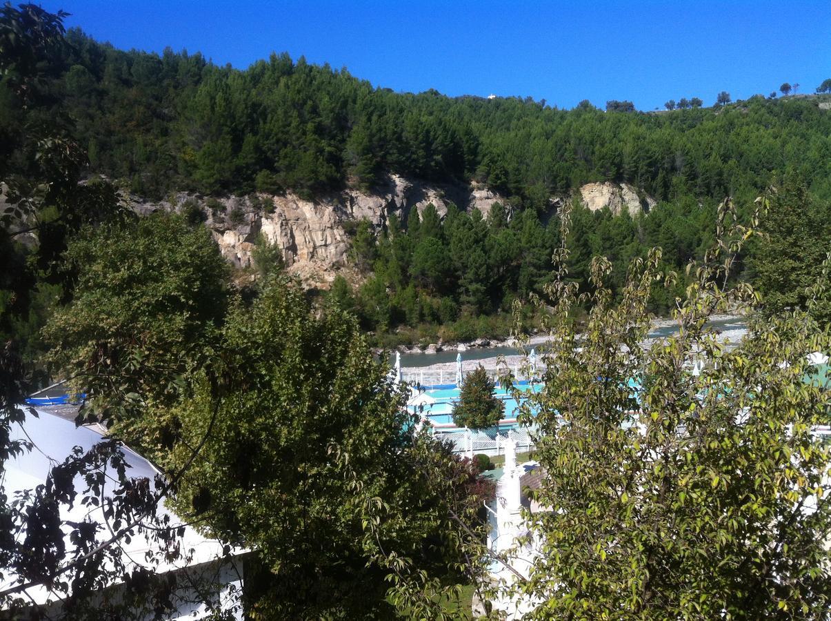 Resort Teater Kame Ibe Exterior photo